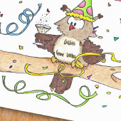 お祝いハガキbyニコールジャネス インビテーションポストカード