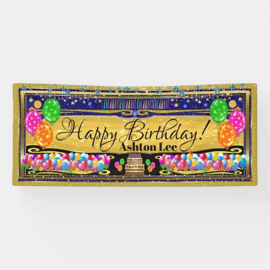 お祝いバナー 横断幕 (横)