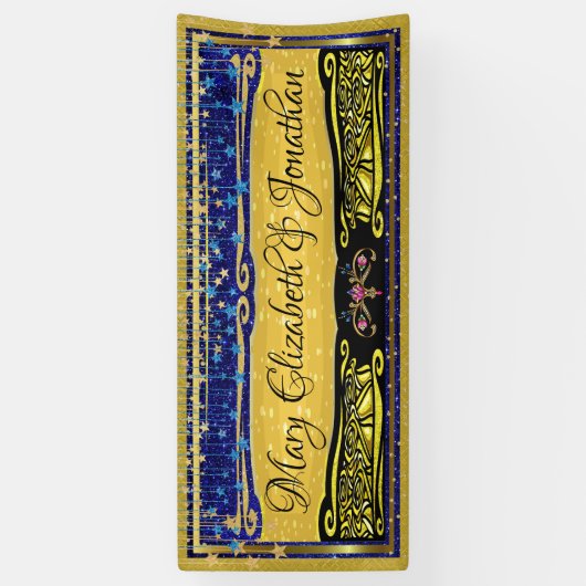 お祝いバナー 横断幕 (縦)