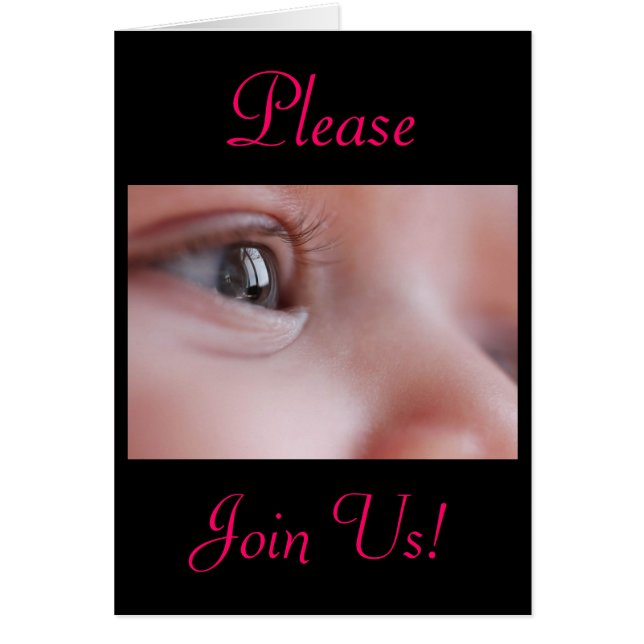 お祝いバプテスマの女の子II (正面)