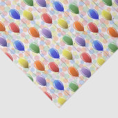 お祝いバルーン 薄葉紙 (詳細)