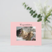 お祝いポストカード ポストカード (スタンド正面)