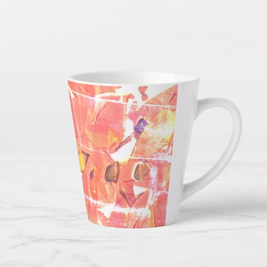 お祝いマグカップ カフェラテマグ (右)