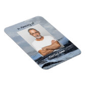 お祝いライフキープサケストーム海 マグネット (右側)