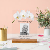 お祝いラン アクリルサイン (ウェディング)