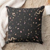 お祝いリボン クッション (ブランケット)