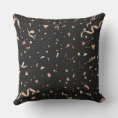 お祝いリボン クッション (裏面)