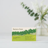 お祝いレイ2 名刺 (スタンド正面)