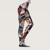 お祝いレギンス レギンス (右)