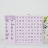 お祝い事を聞いた 案内状 (スタンド正面)