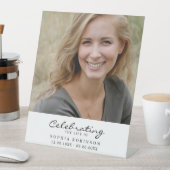 お祝い写真追悼式 台座サイン (インサイチュ)