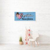 お祝い医用RNナース 横断幕 (インサイチュ)