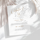 お祝い命日 招待状