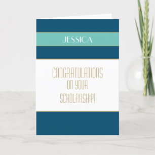 お祝い奨学金カード カード