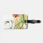 お祝い旅行 ラゲッジタグ (裏面横)