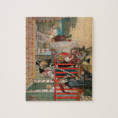 お祝い日 ジグソーパズル (縦)