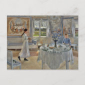 お祝い日 ポストカード (正面)