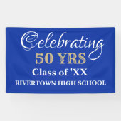 お祝い時間！カスタムクラス懇親会バナー 横断幕 (横)