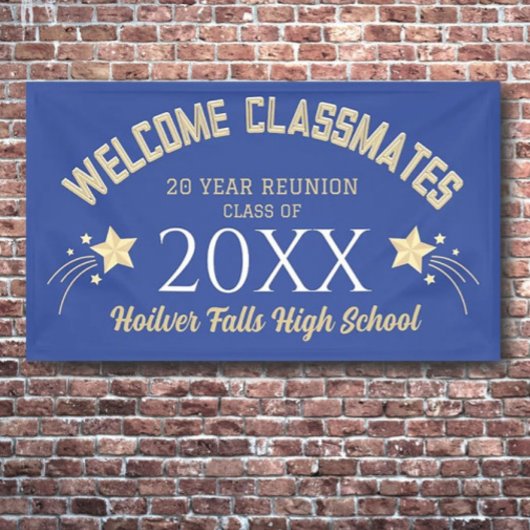 お祝い時間！クラス懇親会カスタムバナー 横断幕