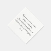 お祝い時間_ スタンダードカクテルナプキン (角)