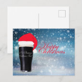 お祝い時間 ポストカード (正面/裏面)