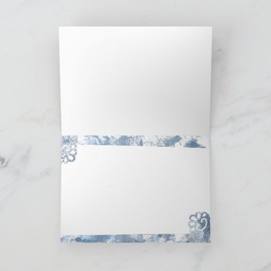 お祝い最高のと願い カード (内部)