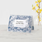 お祝い最高のと願い カード (黄色い花)