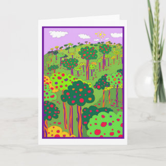 お祝い果樹園カード シーズンカード