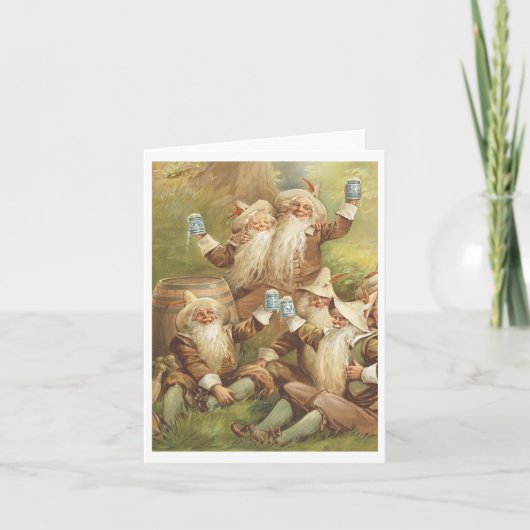 お祝い格言メモカード サンキューカード (正面)