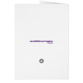 お祝い歯（ろうそく） (裏面)