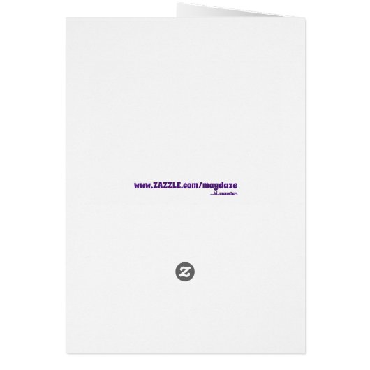 お祝い歯（ろうそく） (裏面)