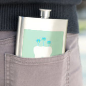 お祝い歯（ろうそく） フラスク (インサイチュ)