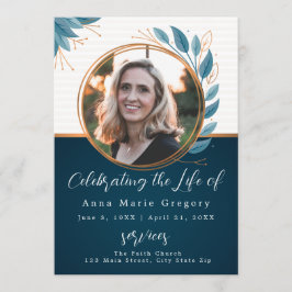 お祝い生写真ブロンズ記念葬式 プログラム