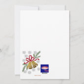 お祝い用フラットカード シーズンカード (裏面)