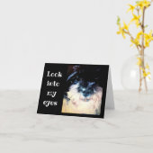 お祝い申し上げ.....**う** カード (黄色い花)