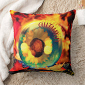 お祝い秋装飾用クッション クッション (ブランケット)