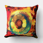 お祝い秋装飾用クッション クッション (正面)