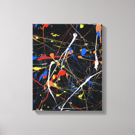 お祝い第3号 キャンバスプリント