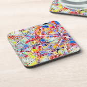 お祝い第4号飲料用コースター コースター (左側)