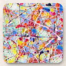 お祝い第4号飲料用コースター