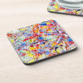 お祝い第4号飲料用コースター コースター (左側)