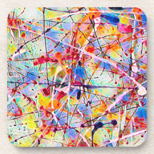 お祝い第4号飲料用コースター