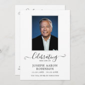 お祝い等航空業務の状況 プログラム (正面/裏面)