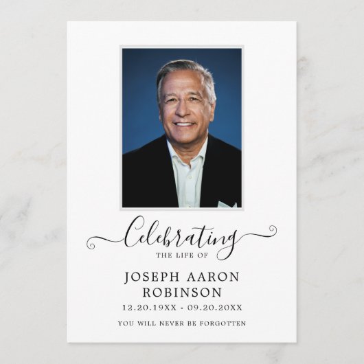 お祝い等航空業務の状況 プログラム (正面)