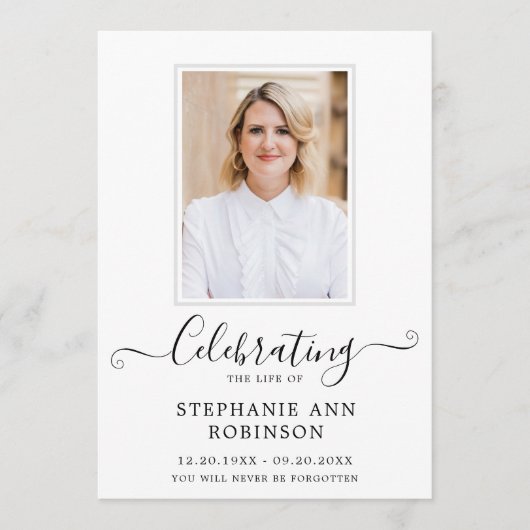 お祝い等航空業務の状況 プログラム (正面)