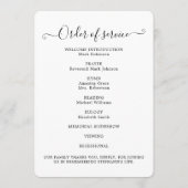 お祝い等航空業務の状況 プログラム (裏面)