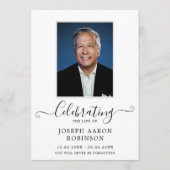 お祝い等航空業務の状況 プログラム (正面)