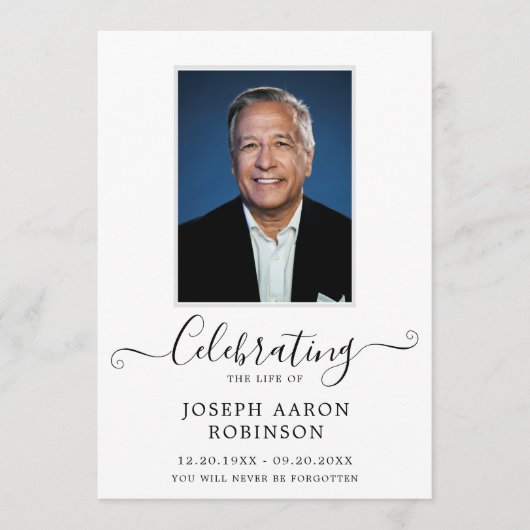 お祝い等航空業務の状況 プログラム (正面)