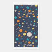 お祝い紙吹雪図形 (正面)