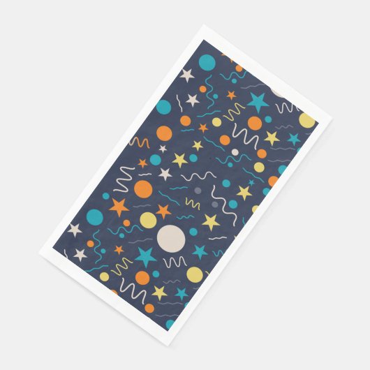 お祝い紙吹雪図形 (コーナー)